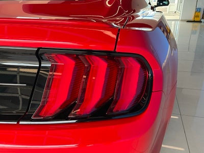 2021 Ford Mustang EcoBoost Premium Fastback