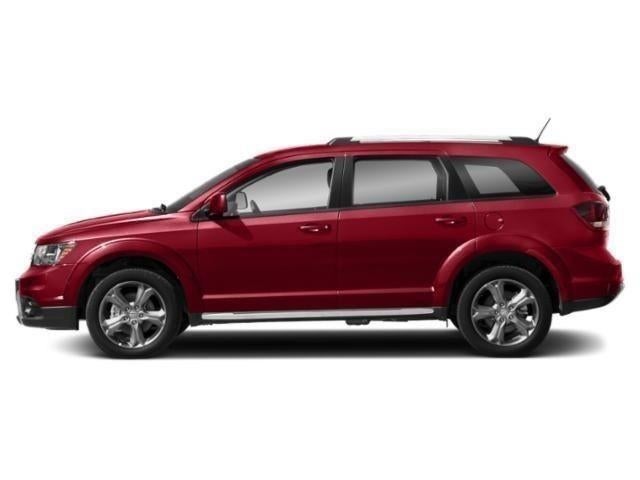 Used 2018 Dodge Journey Crossroad with VIN 3C4PDDGG0JT449762 for sale in Kansas City